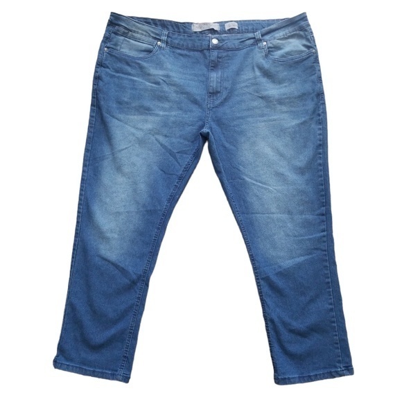 PD&C Men’s Stretch Tapered Leg Jeans‎ Sz. 44 - Picture 1 of 11